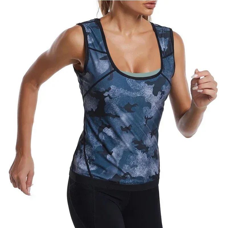 Sweat Sauna Vest