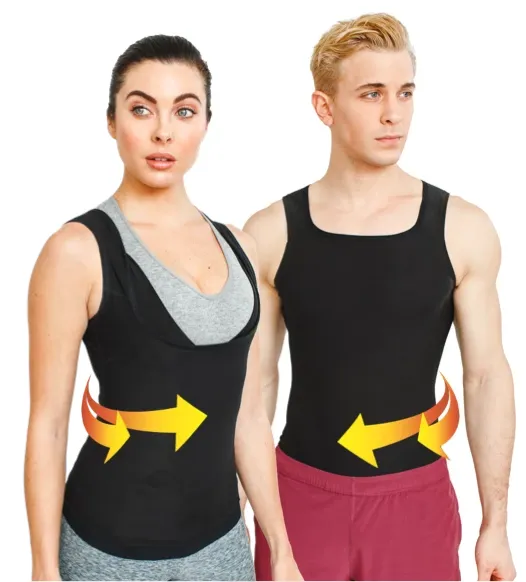 Sweat Shaper Vest