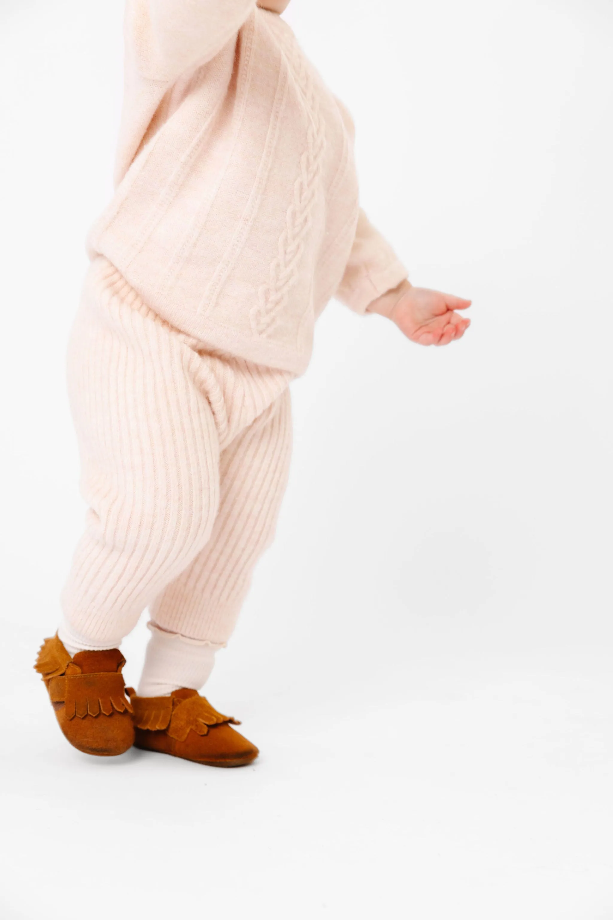 Sweater Pant - Ballerina