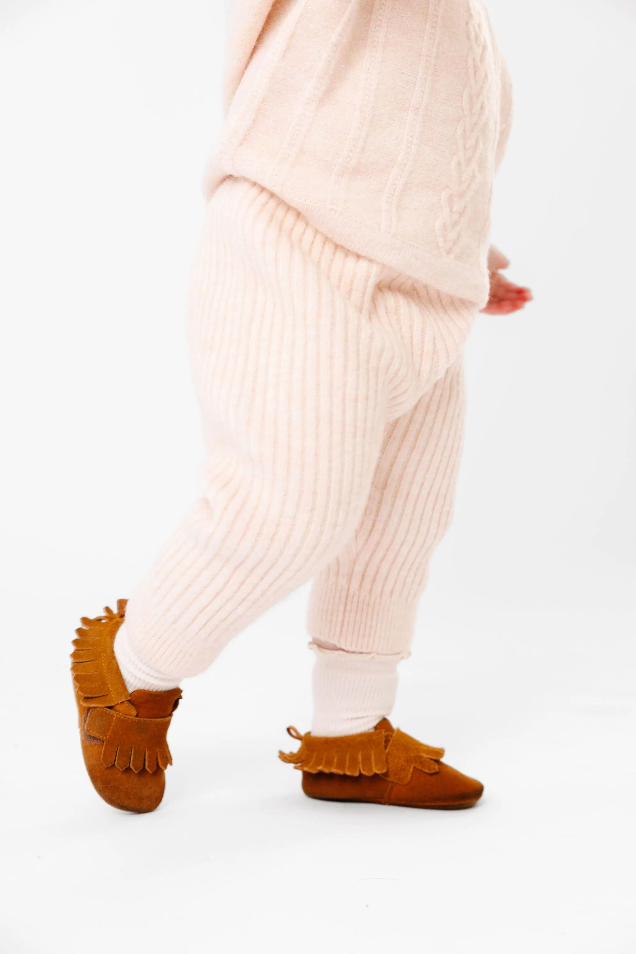 Sweater Pant - Ballerina