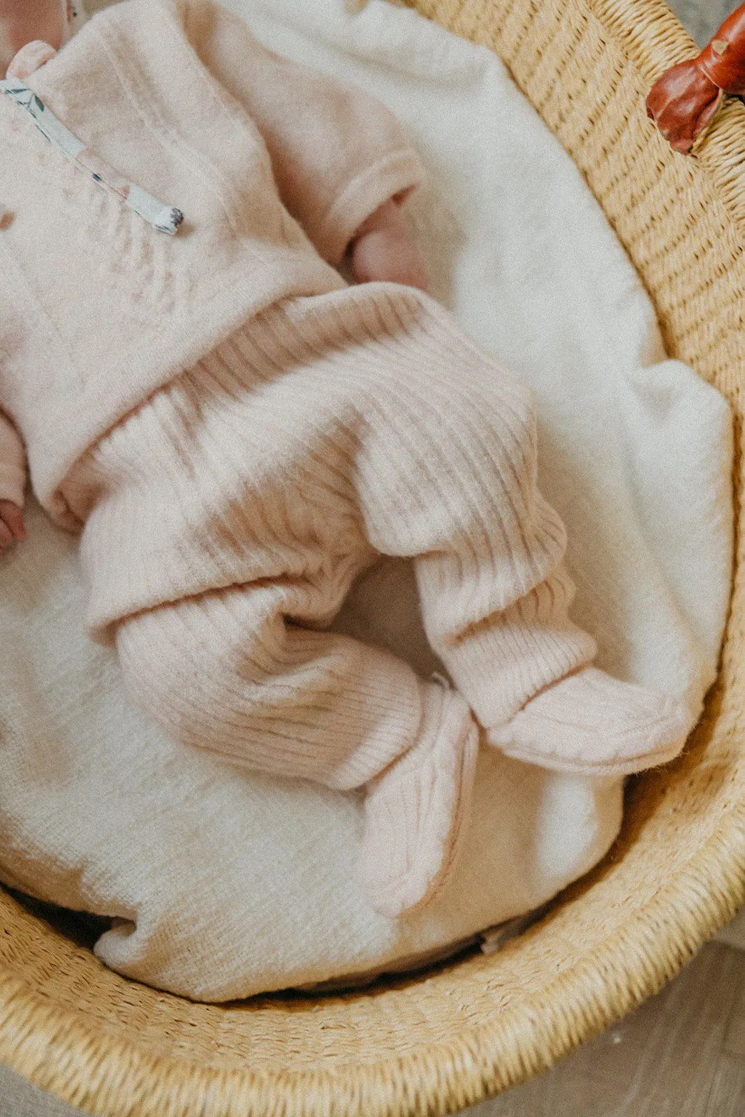 Sweater Pant - Ballerina