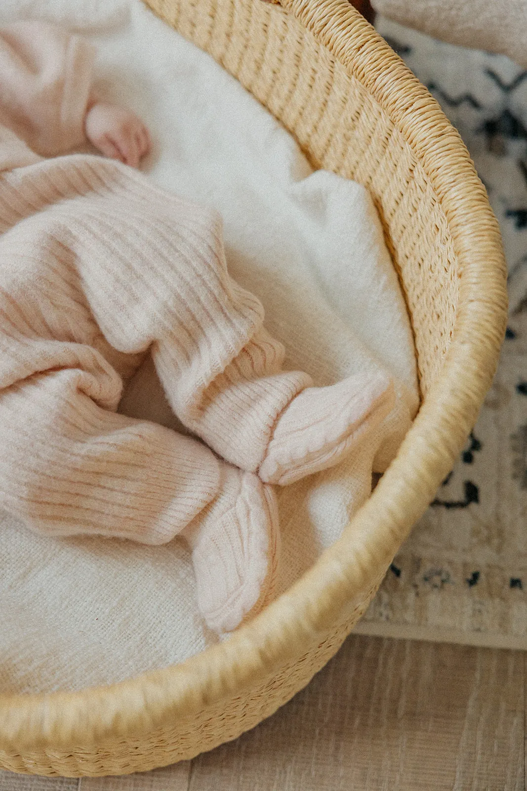 Sweater Pant - Ballerina