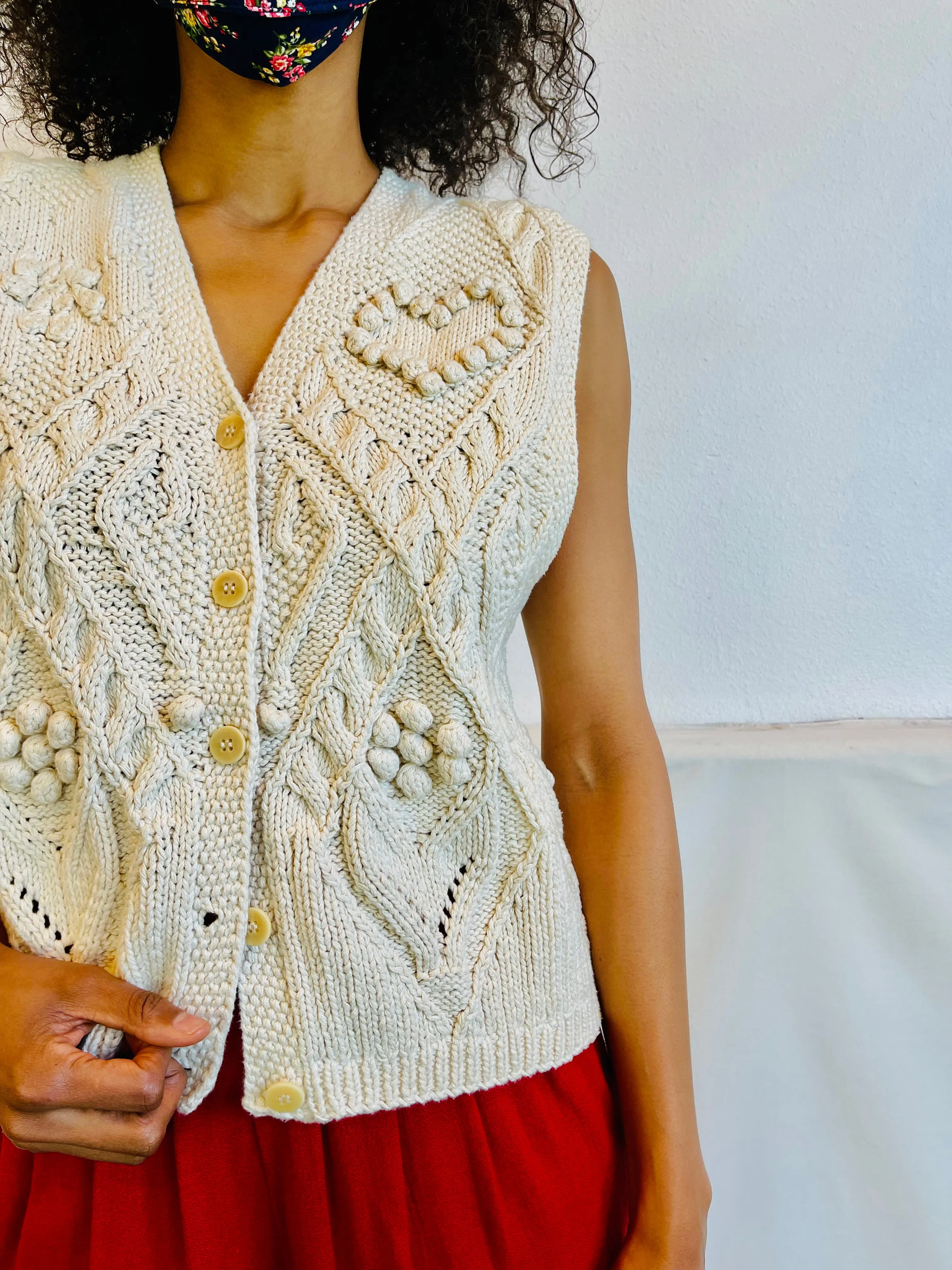Sweetest Thing Vest