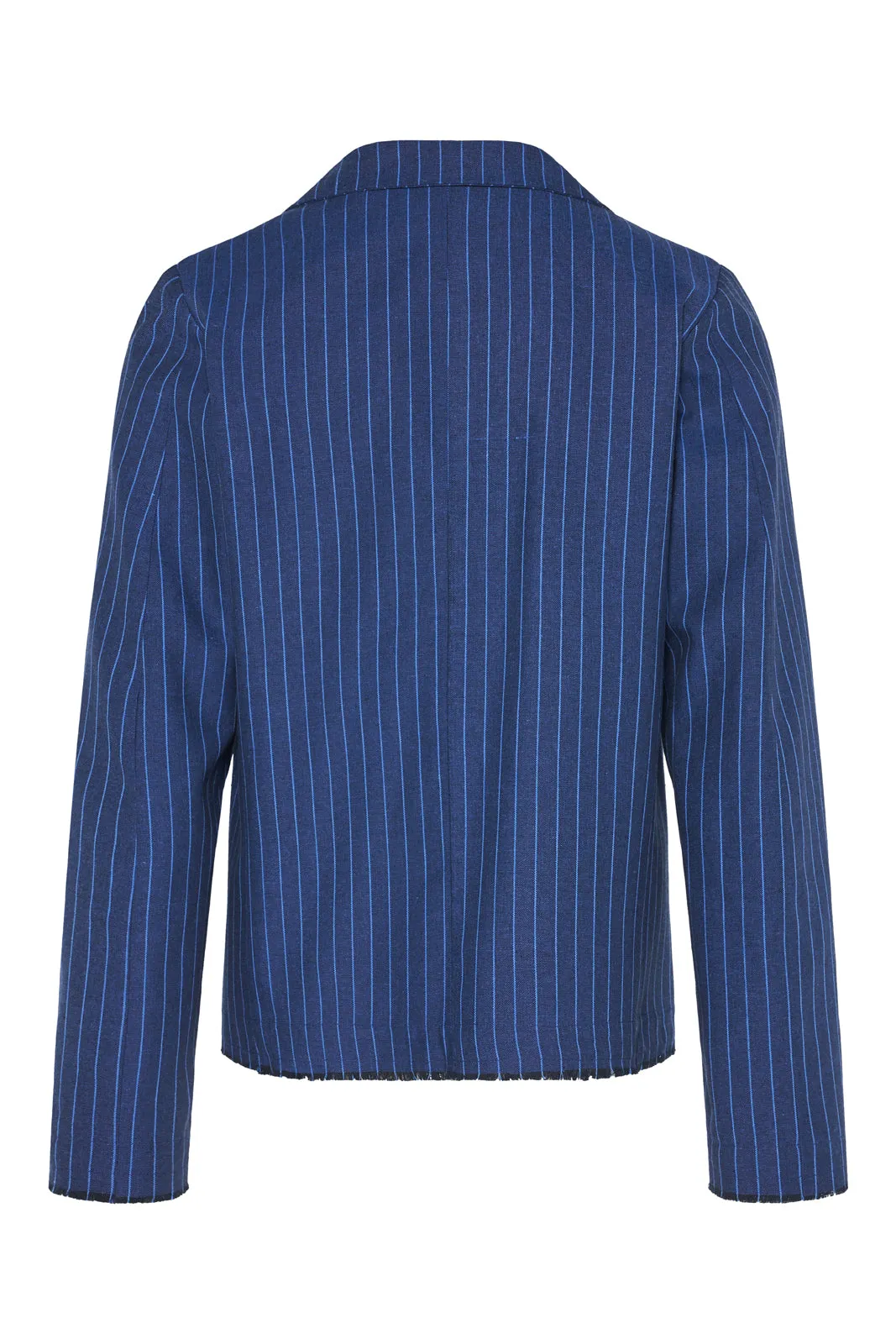 Symbol Blazer Striped Blue