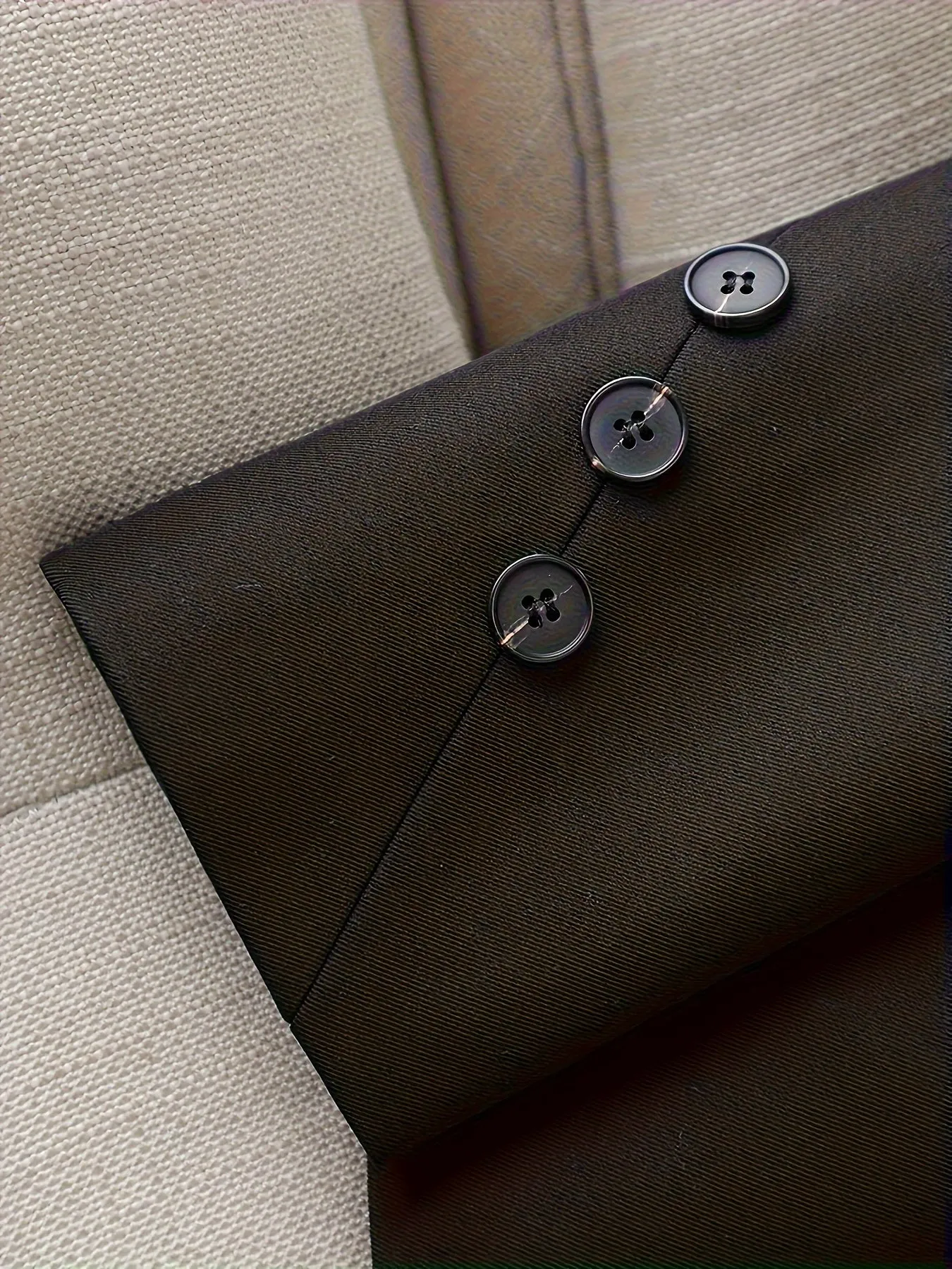 TailorCraft™ | Women's Classic Single-Button Blazer | Tailored Fit, Lightweight Fabric & Versatile Style