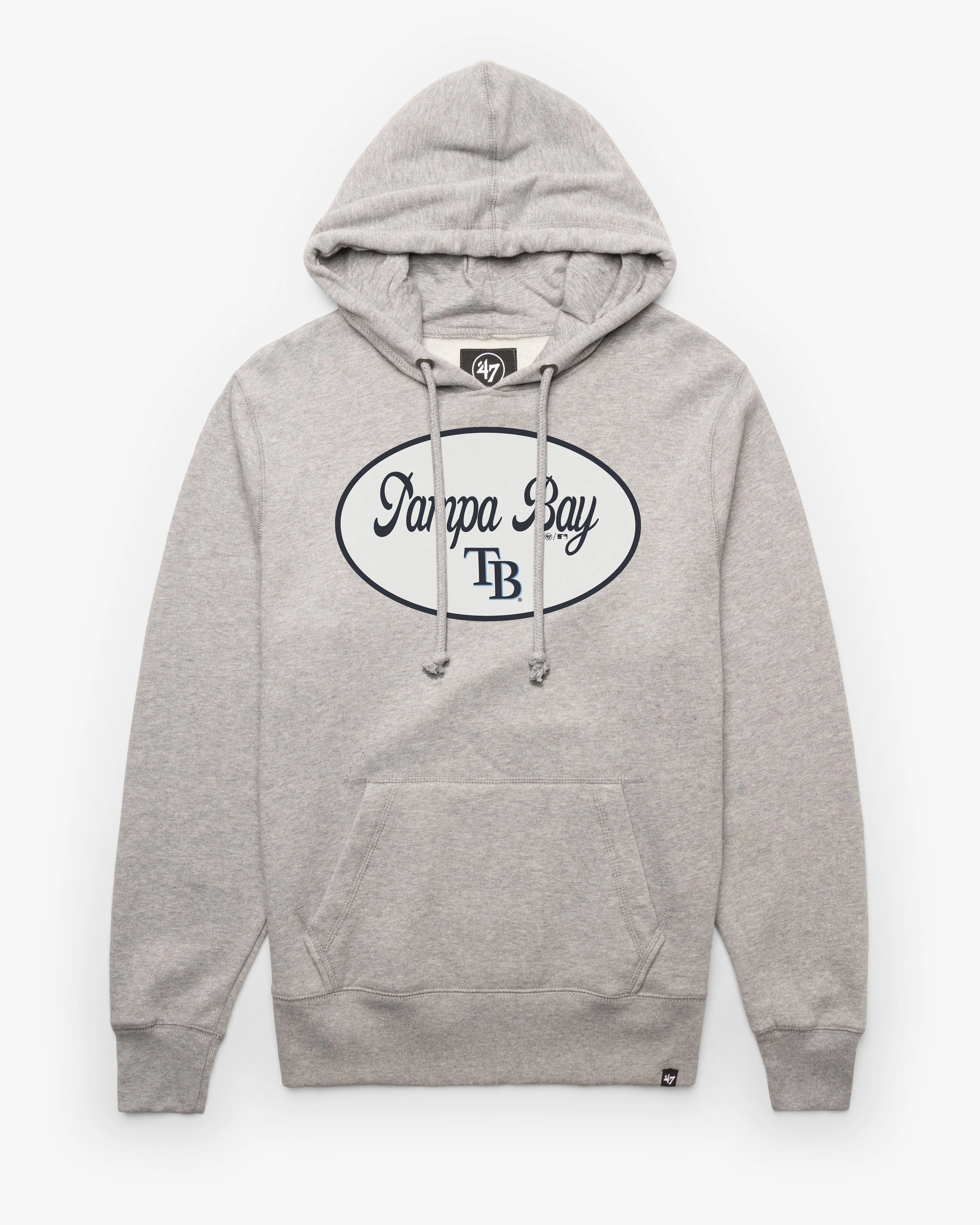 TAMPA BAY RAYS COVERALL '47 HEADLINE HOOD