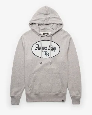 TAMPA BAY RAYS COVERALL '47 HEADLINE HOOD