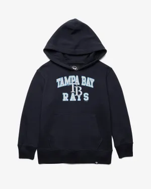 TAMPA BAY RAYS VELOCITY '47 HEADLINE HOOD KIDS