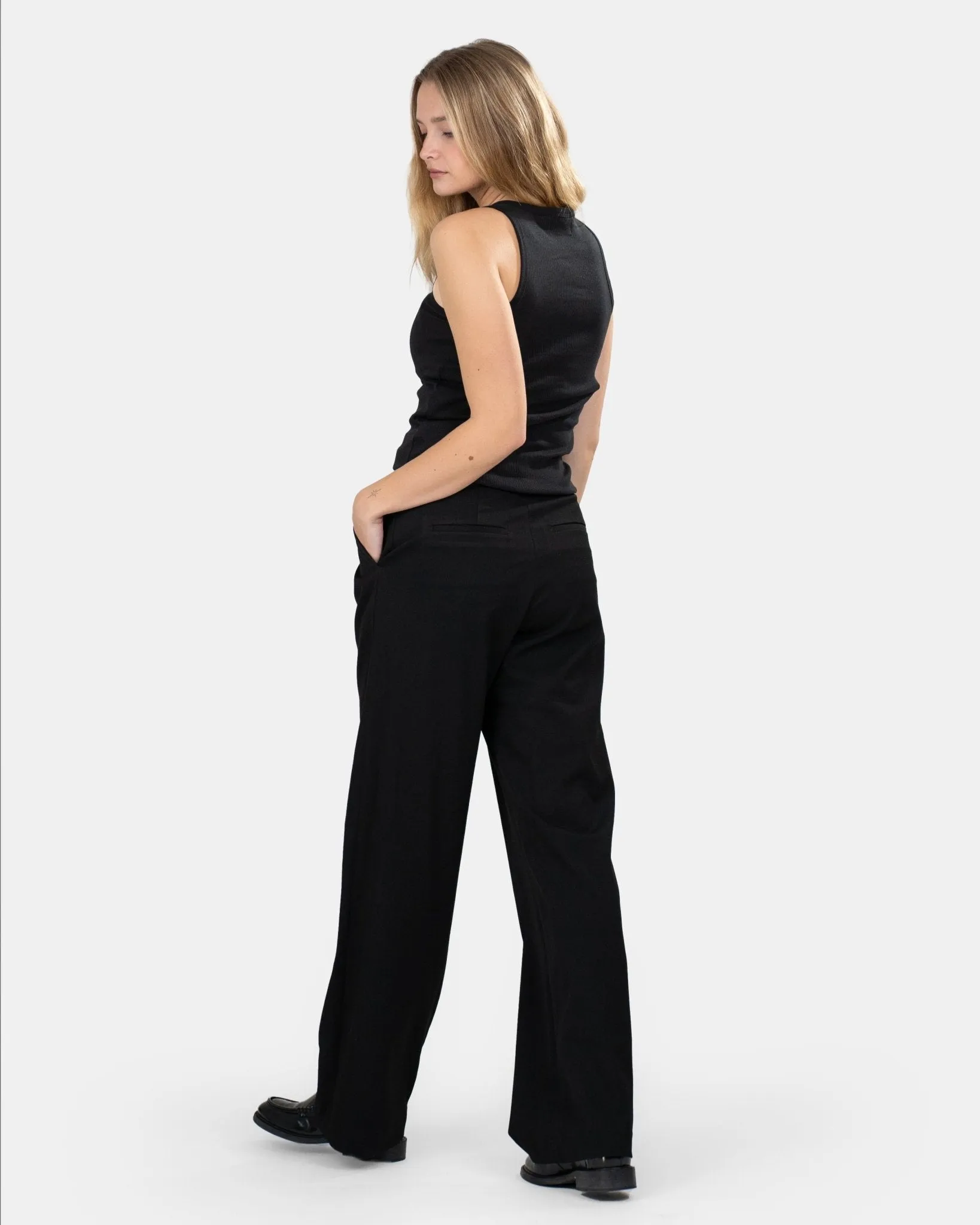 Tank Top Black
