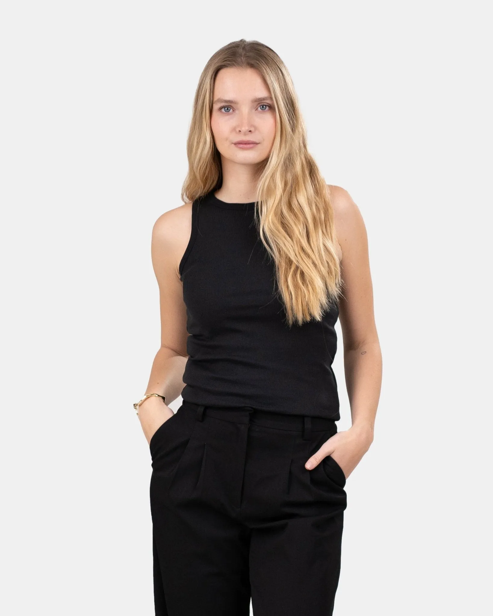 Tank Top Black