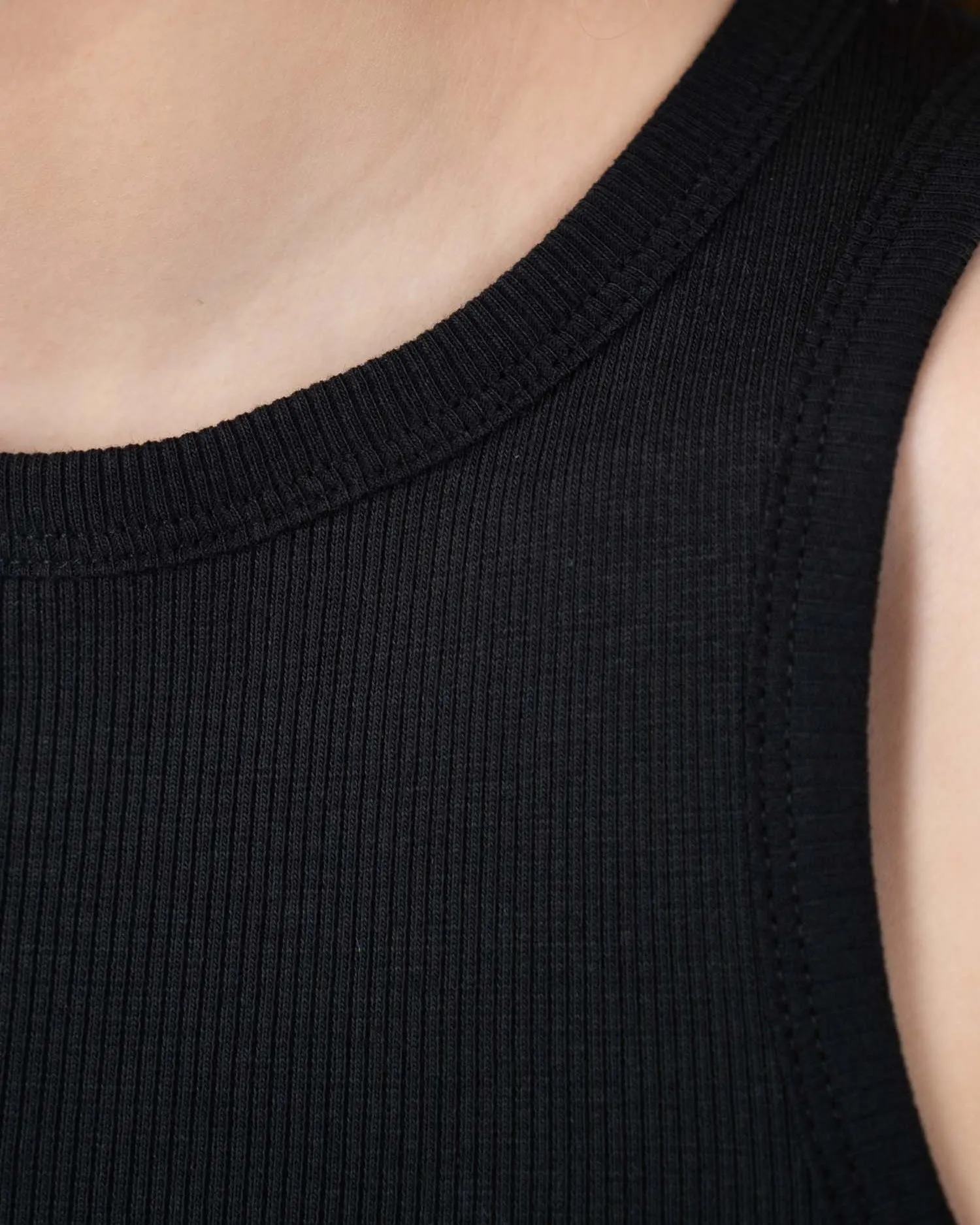 Tank Top Black