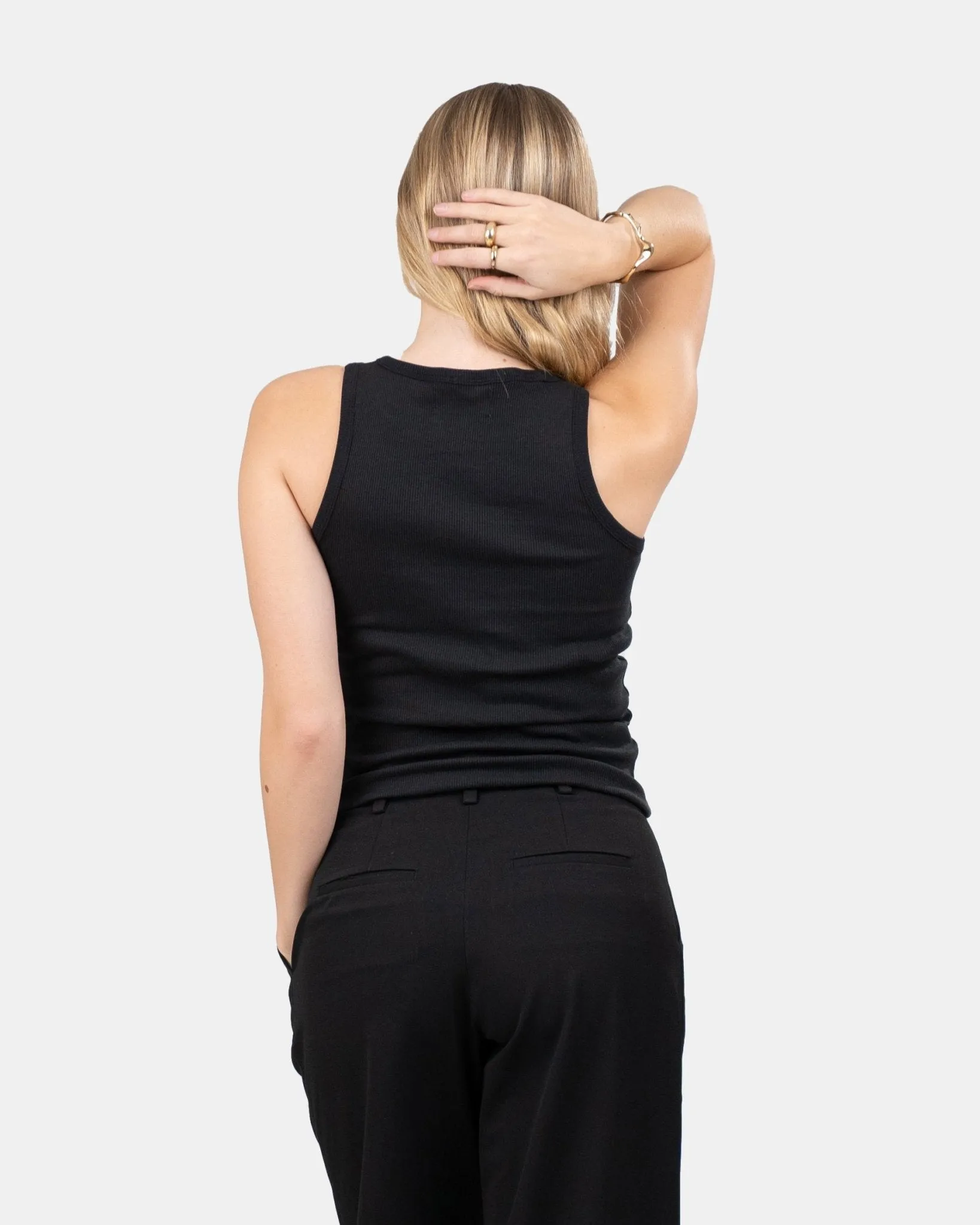 Tank Top Black