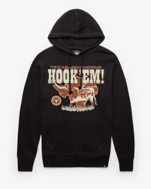 TEXAS LONGHORNS REGIONAL '47 HEADLINE HOOD