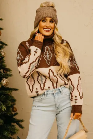 The Avery Turtleneck Sweater