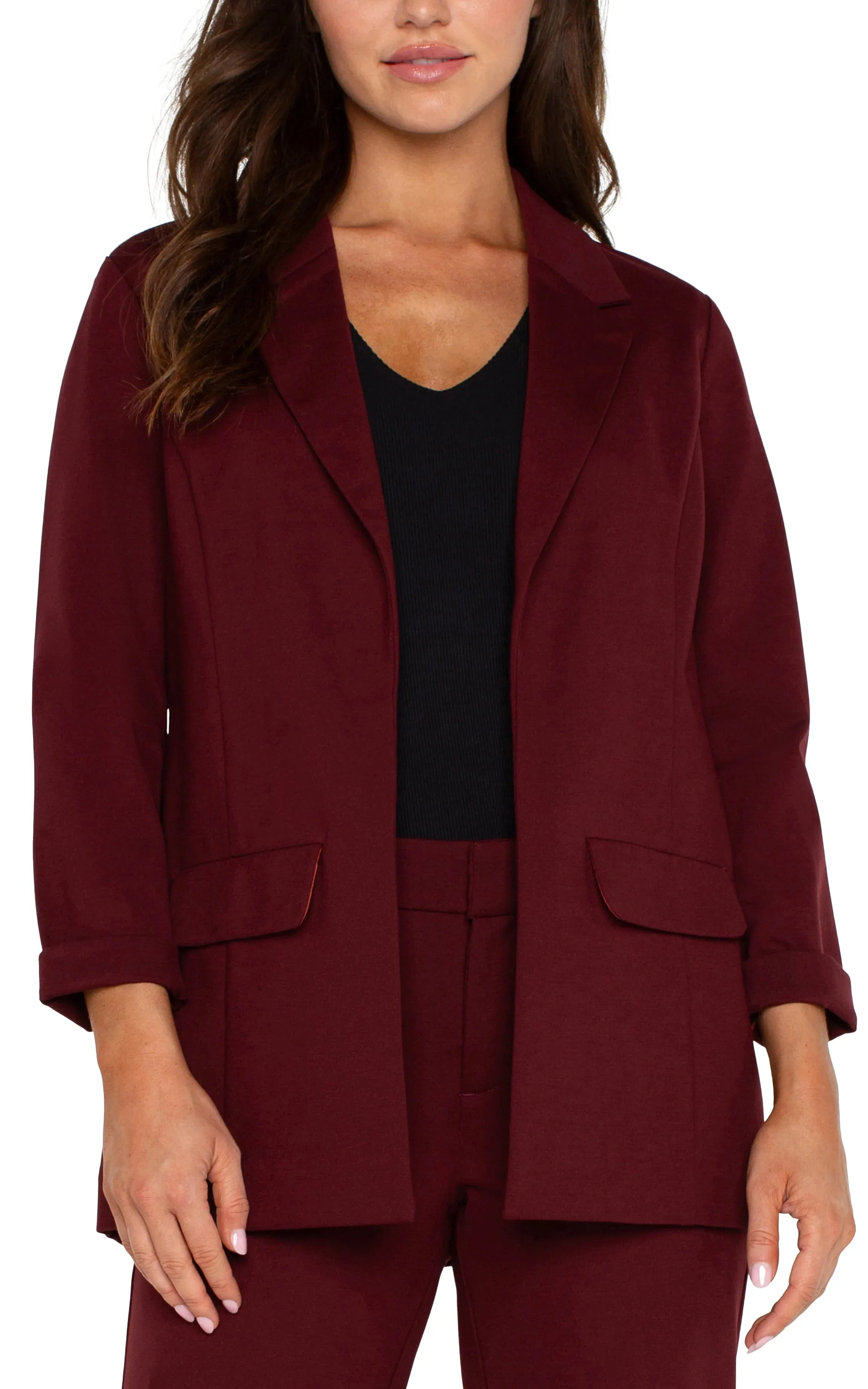 The Blair Classic Boyfriend Blazer