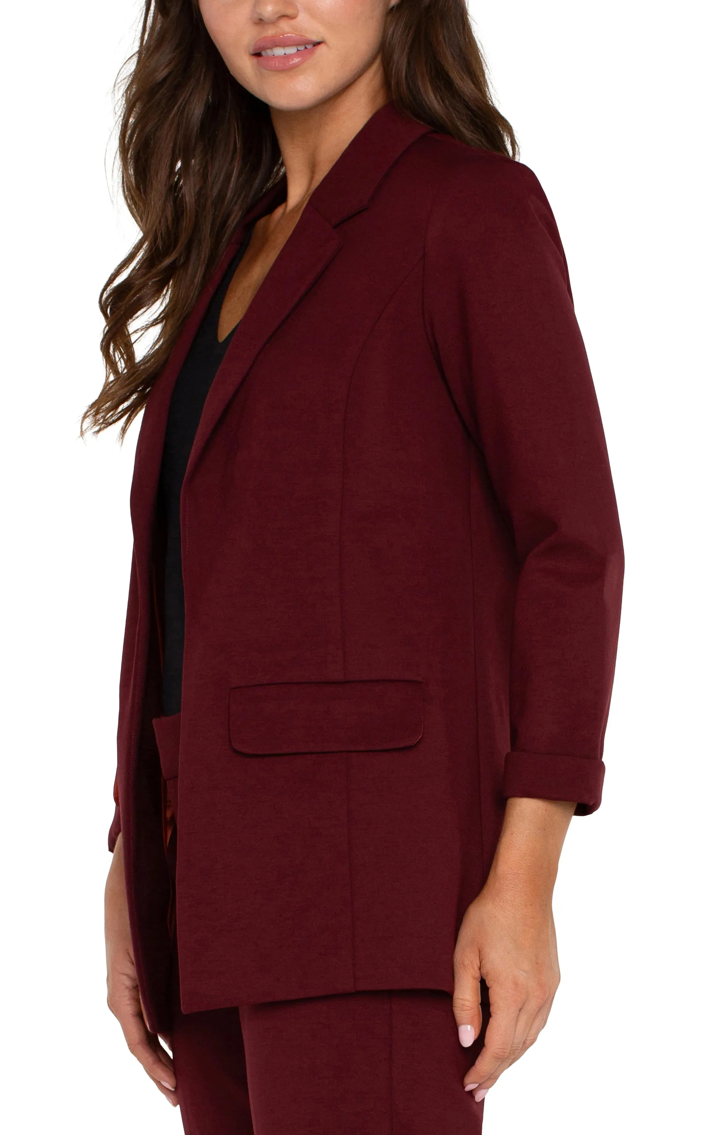 The Blair Classic Boyfriend Blazer