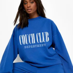 The Couch Club Department Sweatshirt