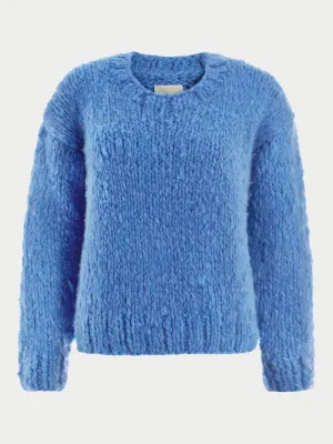 The Jooshi Sweater in Cashmere