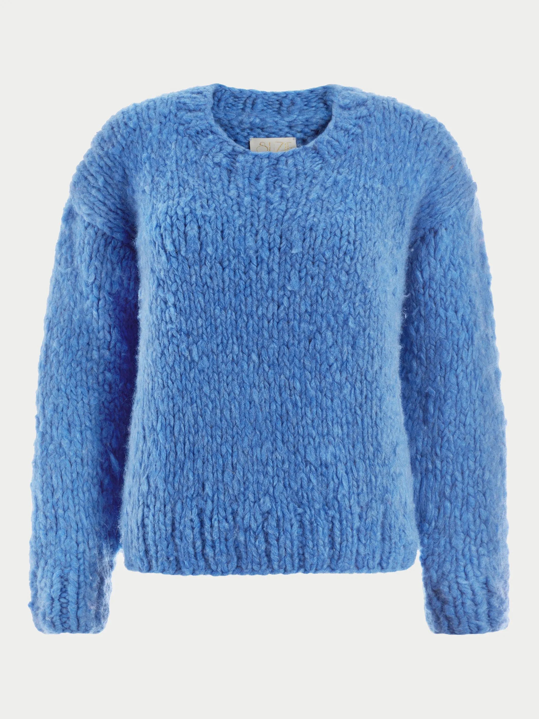 The Jooshi Sweater in Cashmere