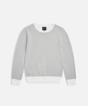 The Ridgeway Knit - Light Sage