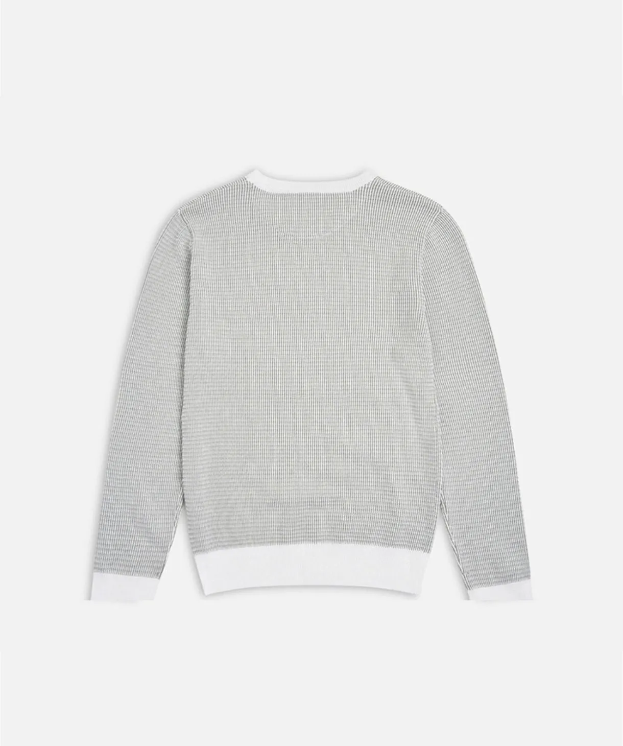 The Ridgeway Knit - Light Sage