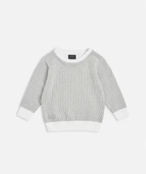The Ridgeway Knit - Light Sage