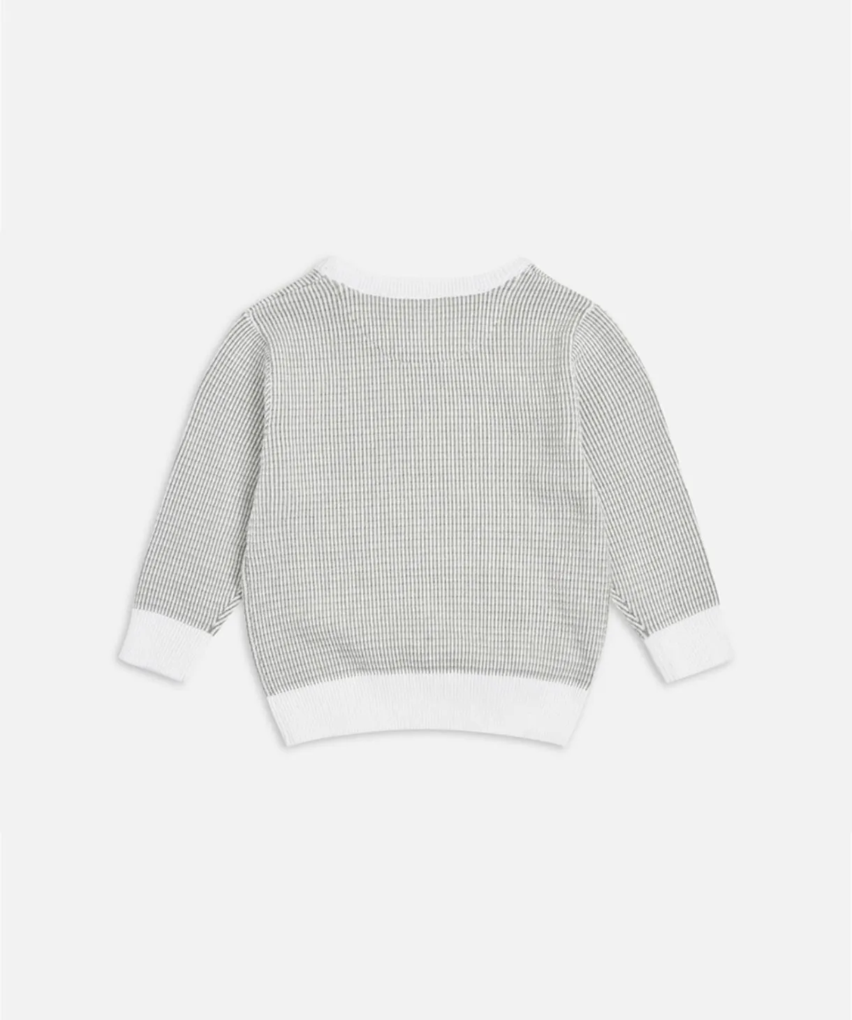 The Ridgeway Knit - Light Sage