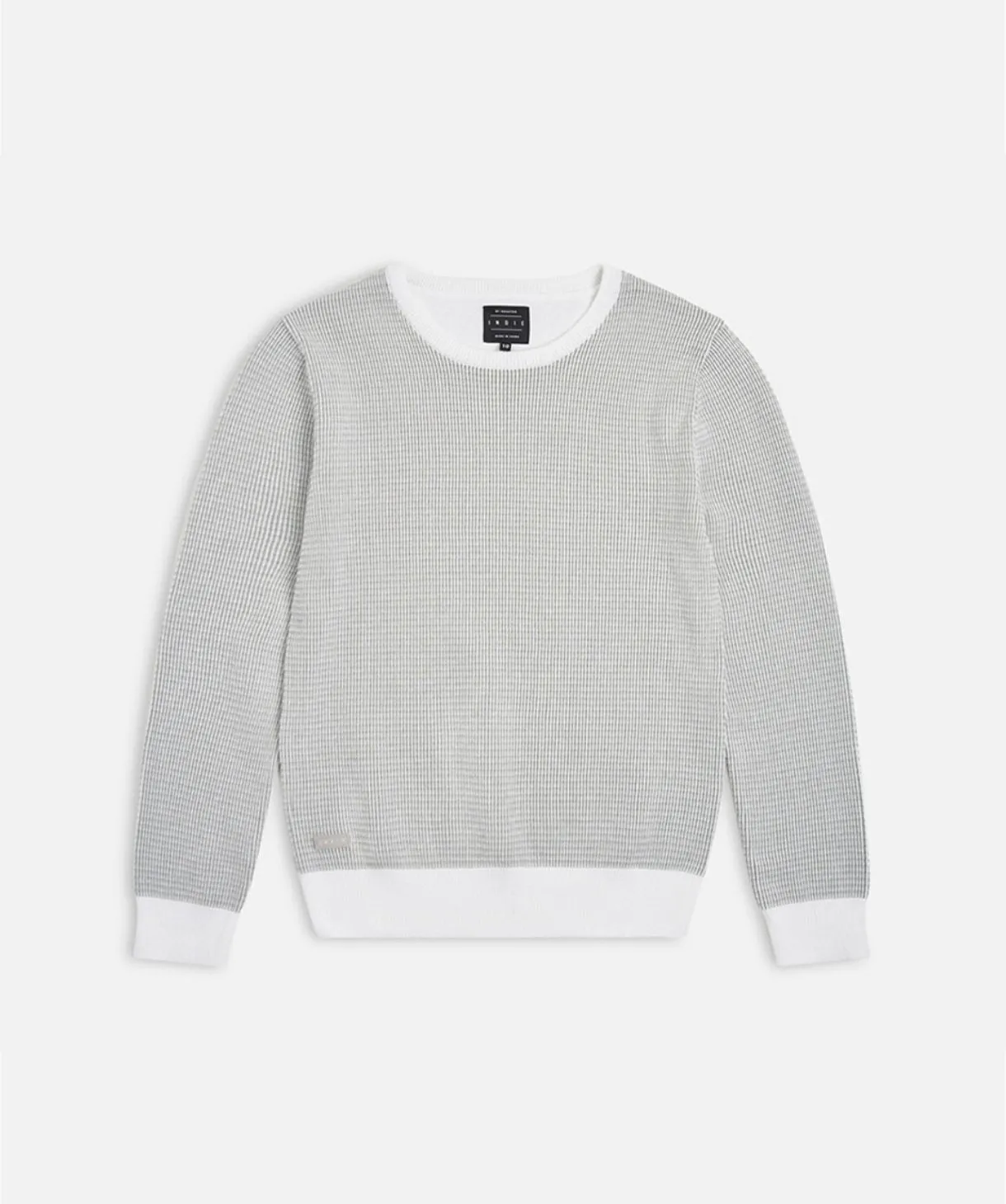 The Ridgeway Knit - Light Sage