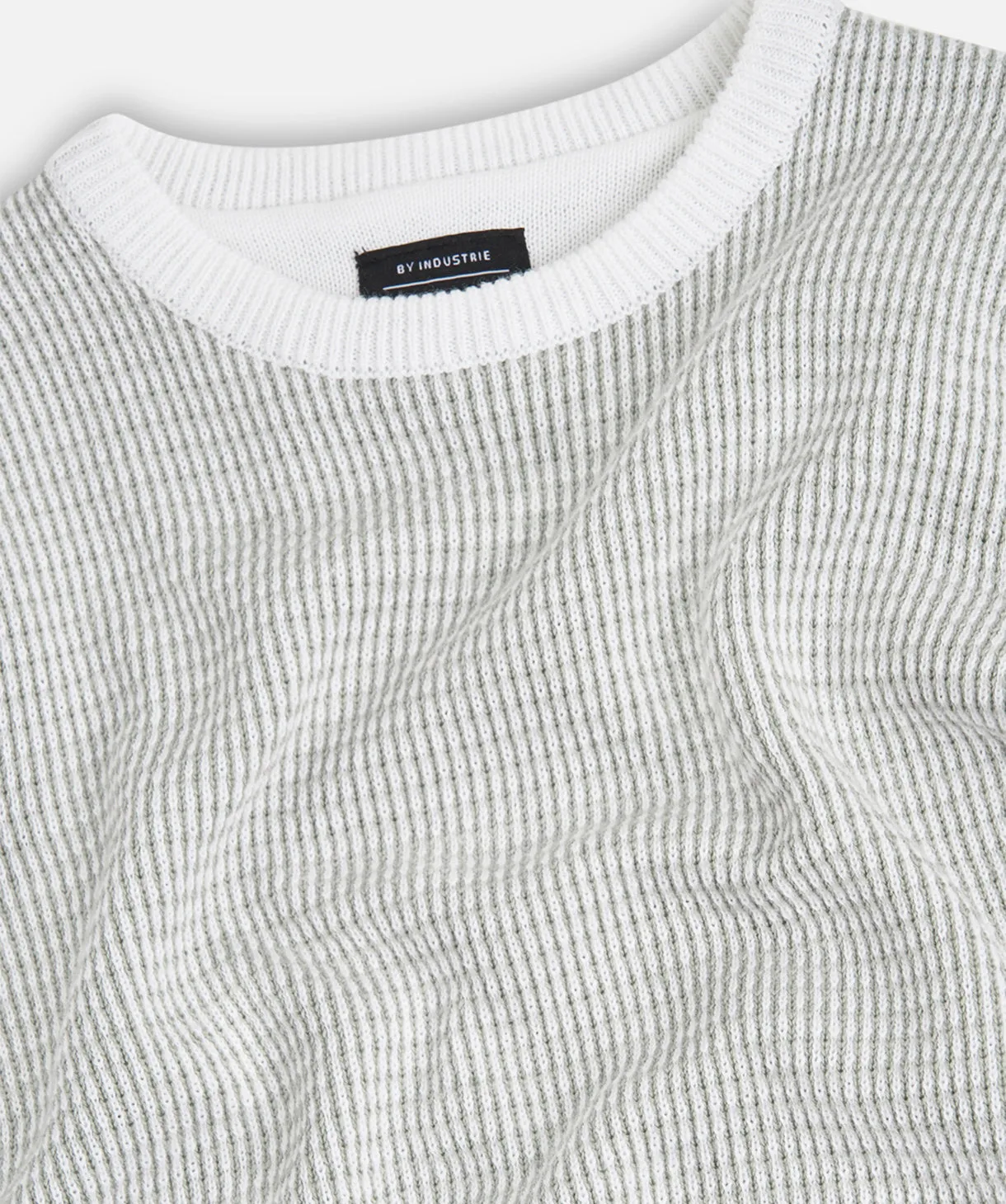 The Ridgeway Knit - Light Sage