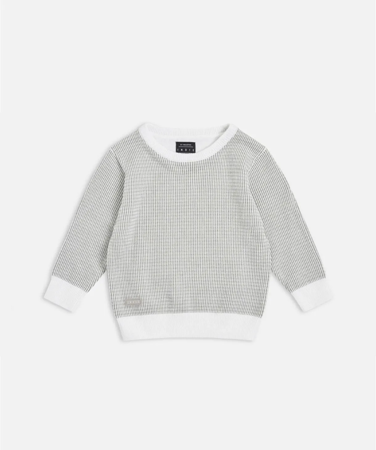 The Ridgeway Knit - Light Sage