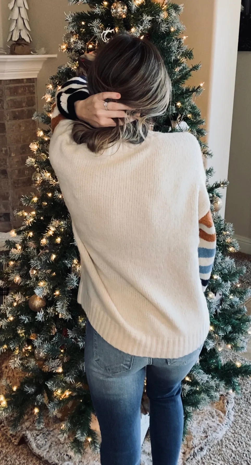 The San Benito Sweater
