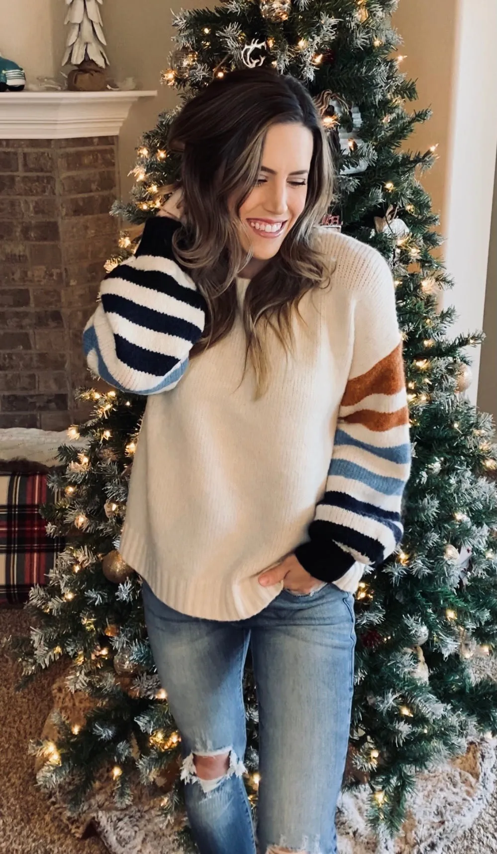 The San Benito Sweater