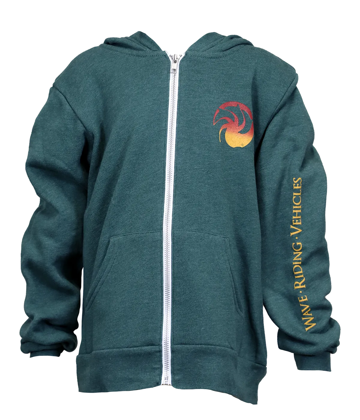 The Shop Youth Zip Hooded Sweatshirt