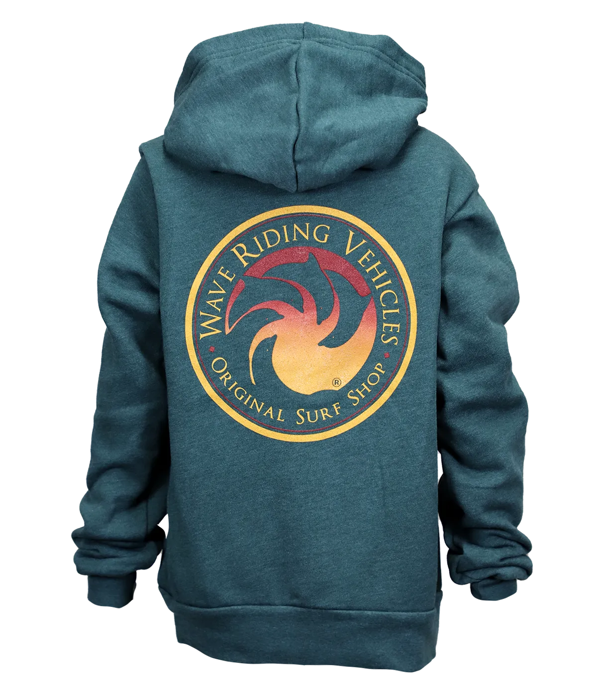 The Shop Youth Zip Hooded Sweatshirt