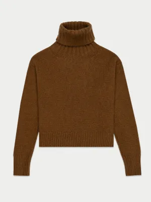 The Tirana Turtleneck in Cashmere