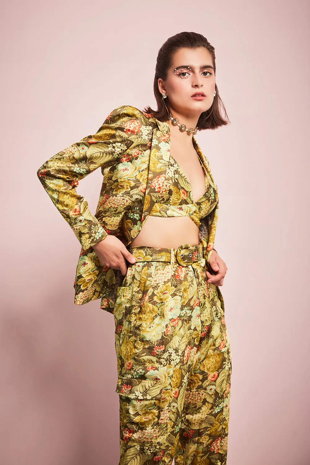 The Vista 3 Piece Suit