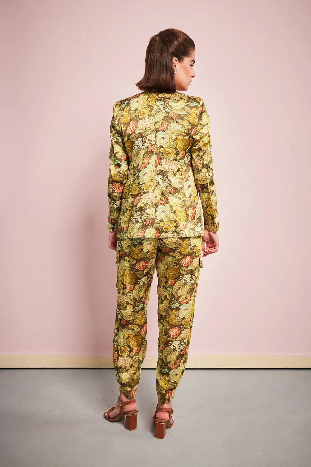 The Vista 3 Piece Suit