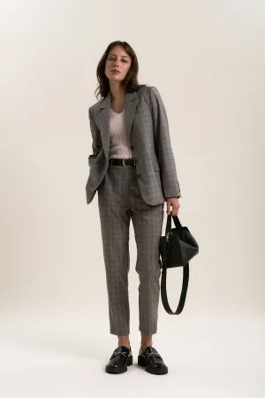 The Wool Blend Blazer