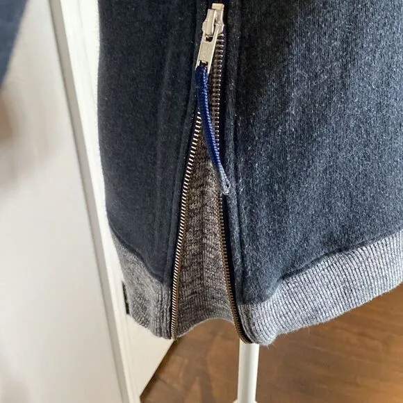 Theory Cotton Crewneck “Corbin B” Sweater sz XS