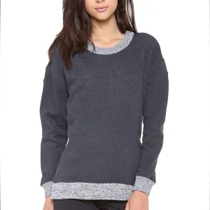 Theory Cotton Crewneck “Corbin B” Sweater sz XS