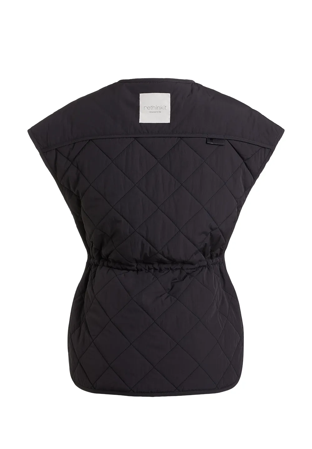Thermo Gilet Le Mans - almost black