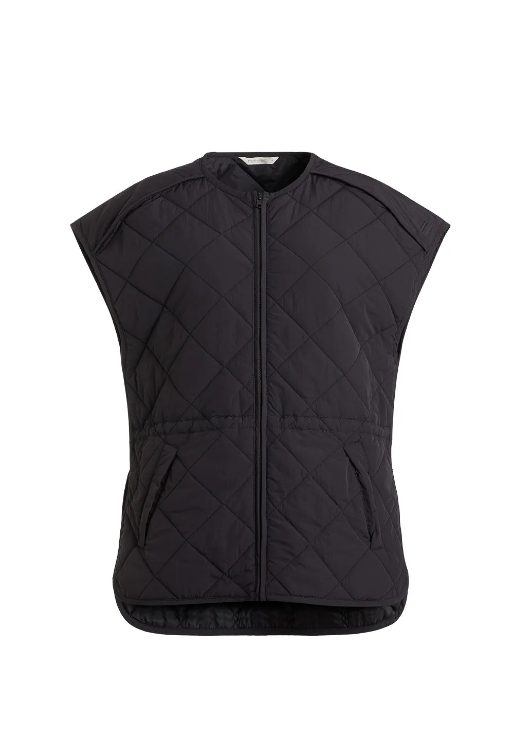 Thermo Gilet Le Mans - almost black
