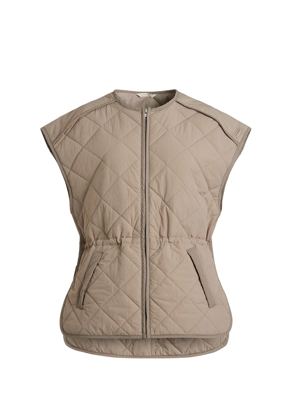 Thermo Gilet Le Mans - gravel
