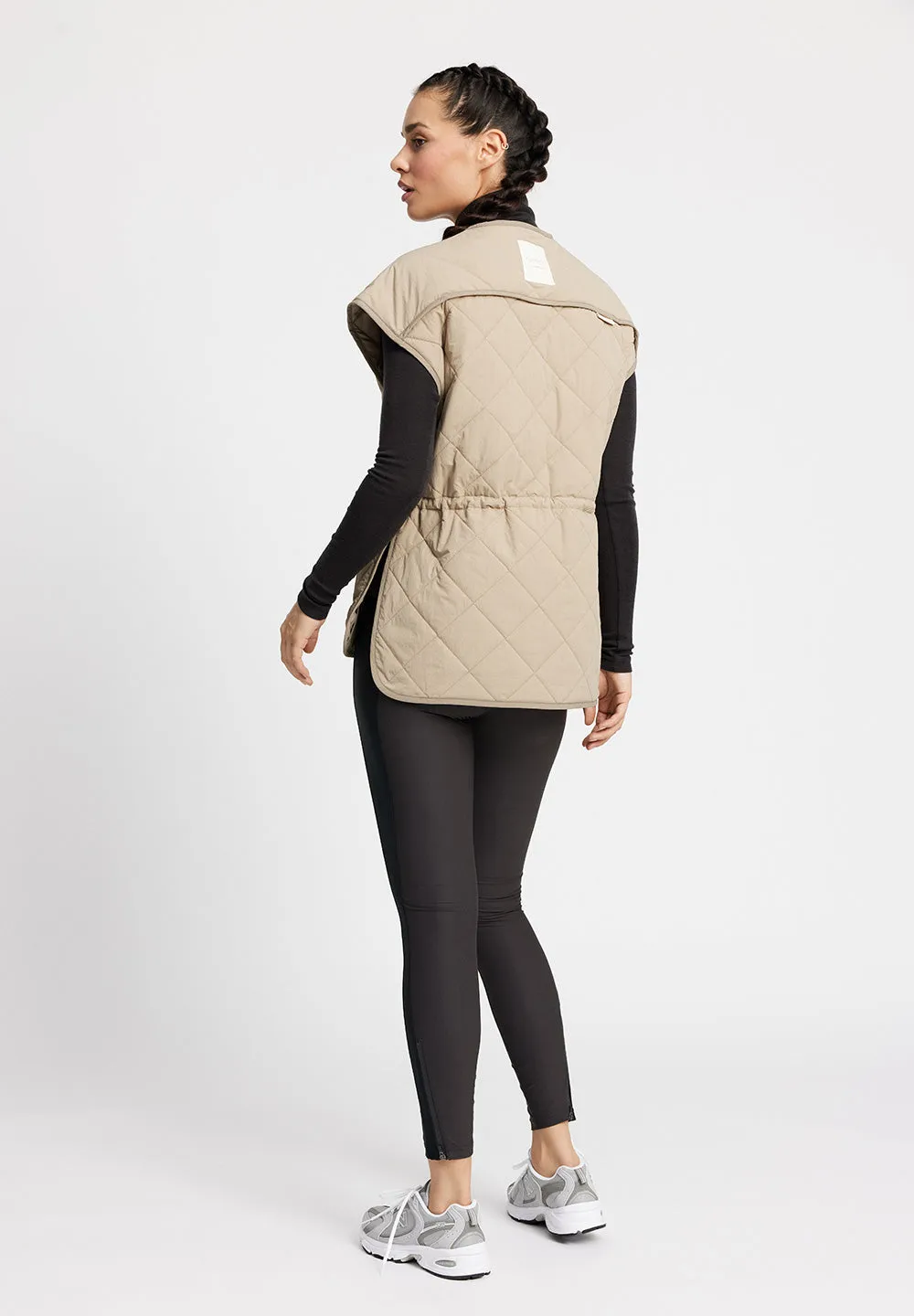 Thermo Gilet Le Mans - gravel