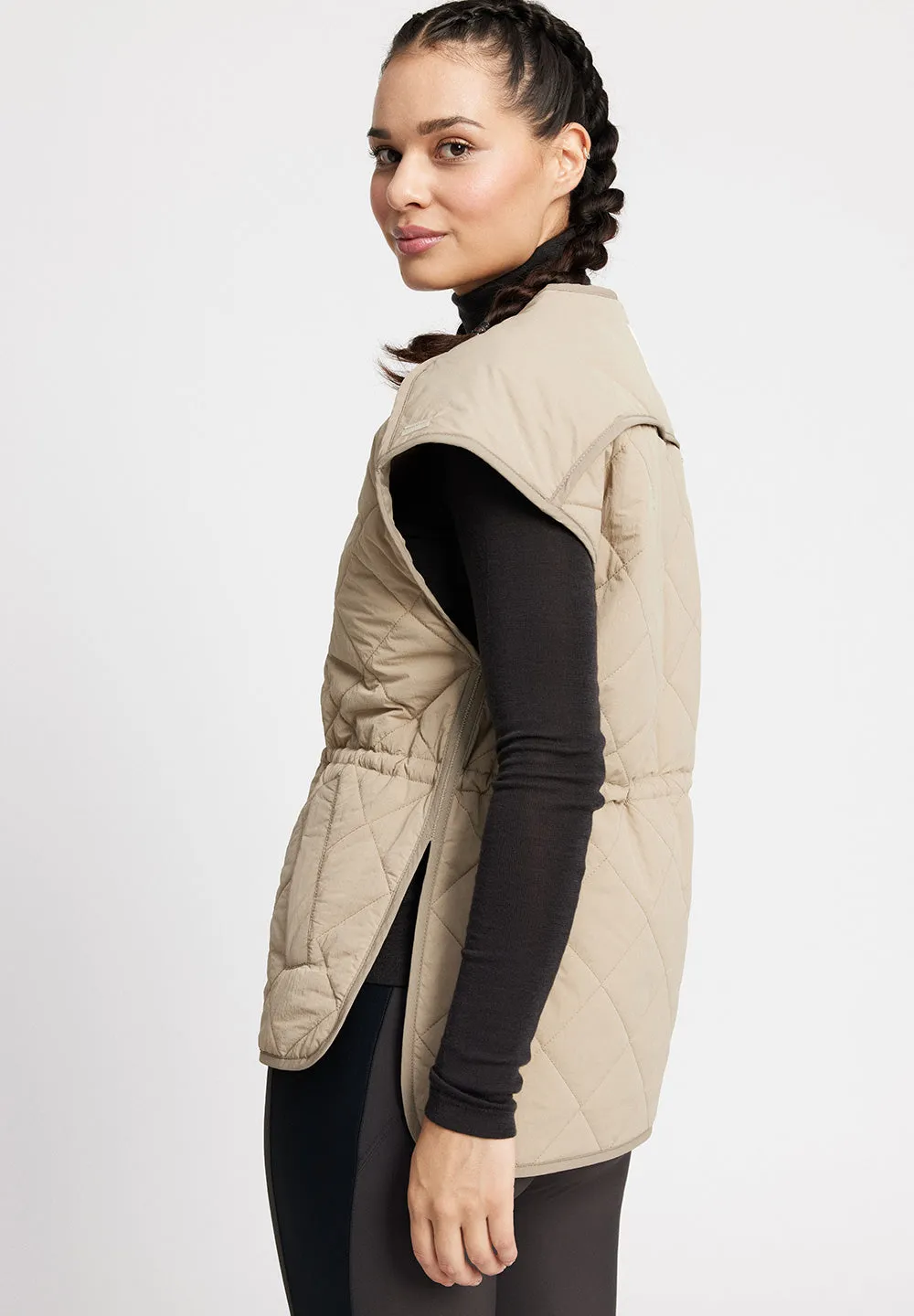 Thermo Gilet Le Mans - gravel