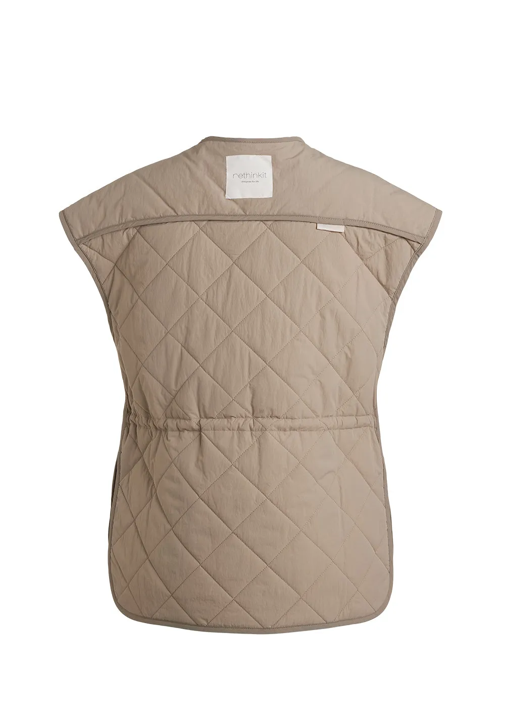 Thermo Gilet Le Mans - gravel