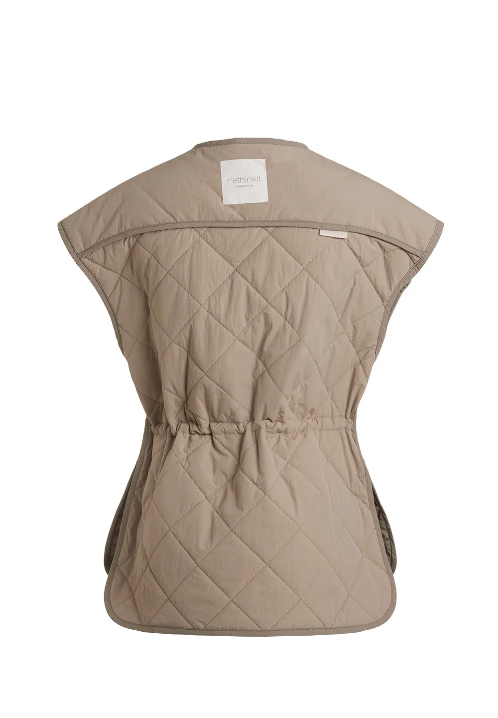 Thermo Gilet Le Mans - gravel