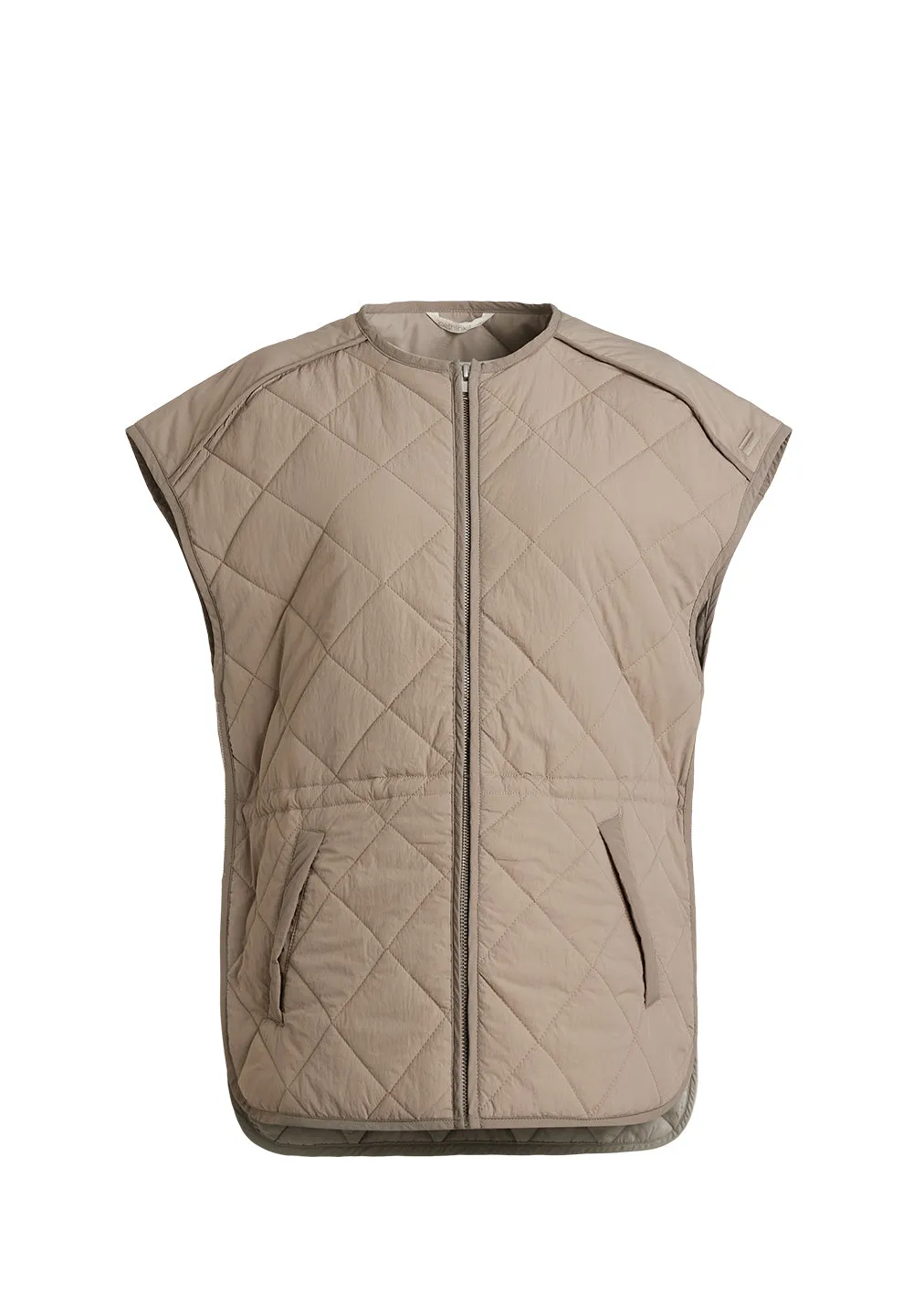 Thermo Gilet Le Mans - gravel