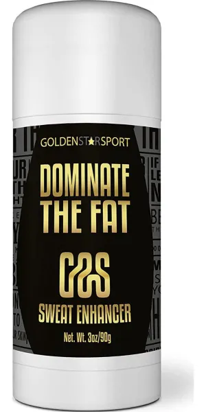 Thermogenic Sweat Stick Roll - GSS Workout Enhancer