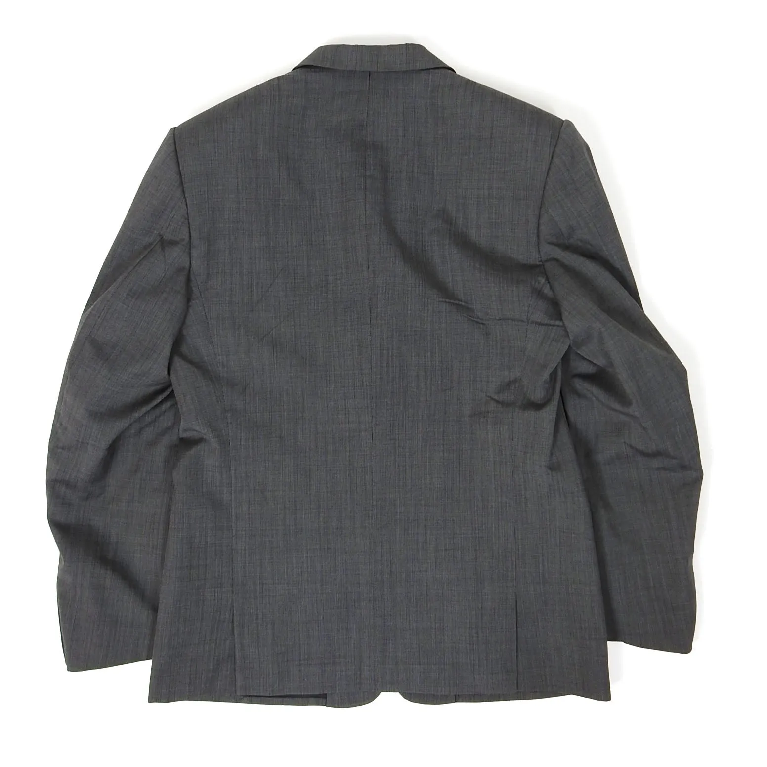 Thierry Mugler Vintage 2 Piece Wool Suit Size 50
